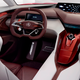 Illustration for article titled The Acura Precision Concept Is A Wild Sedan That Demands To Be Built